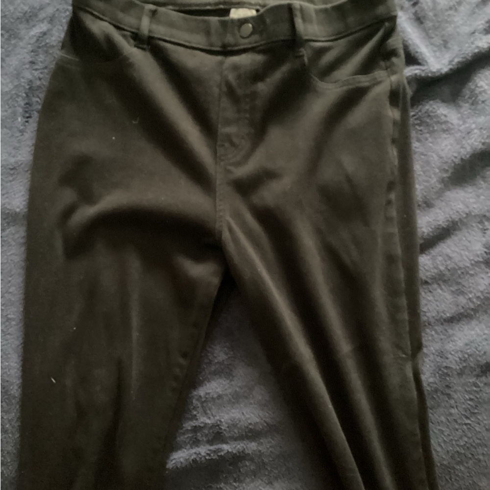 Time and Tru Women's Black Pantsuit